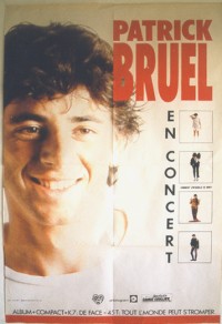 Affiche Concerts 87