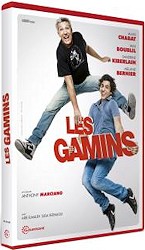DVD les Gamins