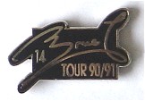 pin's signature