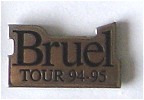 pin's Tour 94/95