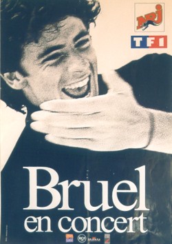 Affiche concerts 1994